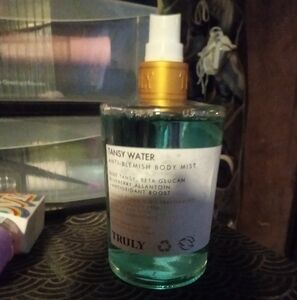 Truly anti blemish spray